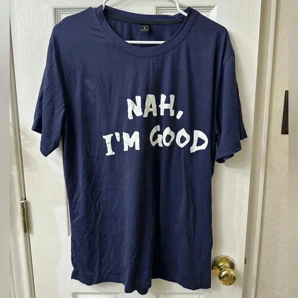 Shein‎ men’s Tshirt